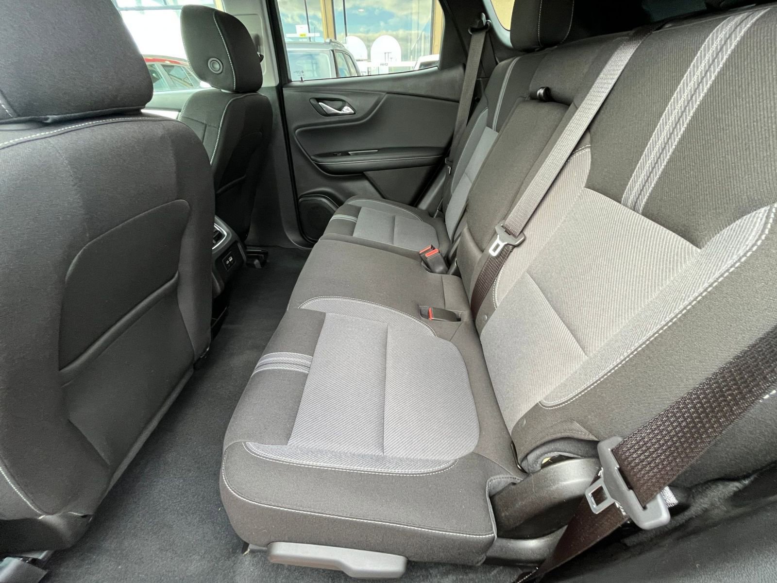 Thumbnail: 2025 Chevrolet Blazer - 27