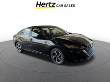 2024 Nissan Sentra SV -
                  Seattle, WA