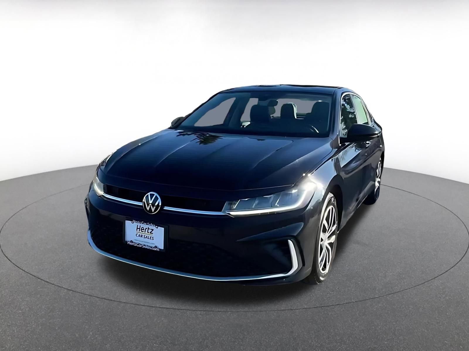 Thumbnail: 2025 Volkswagen Jetta - 7