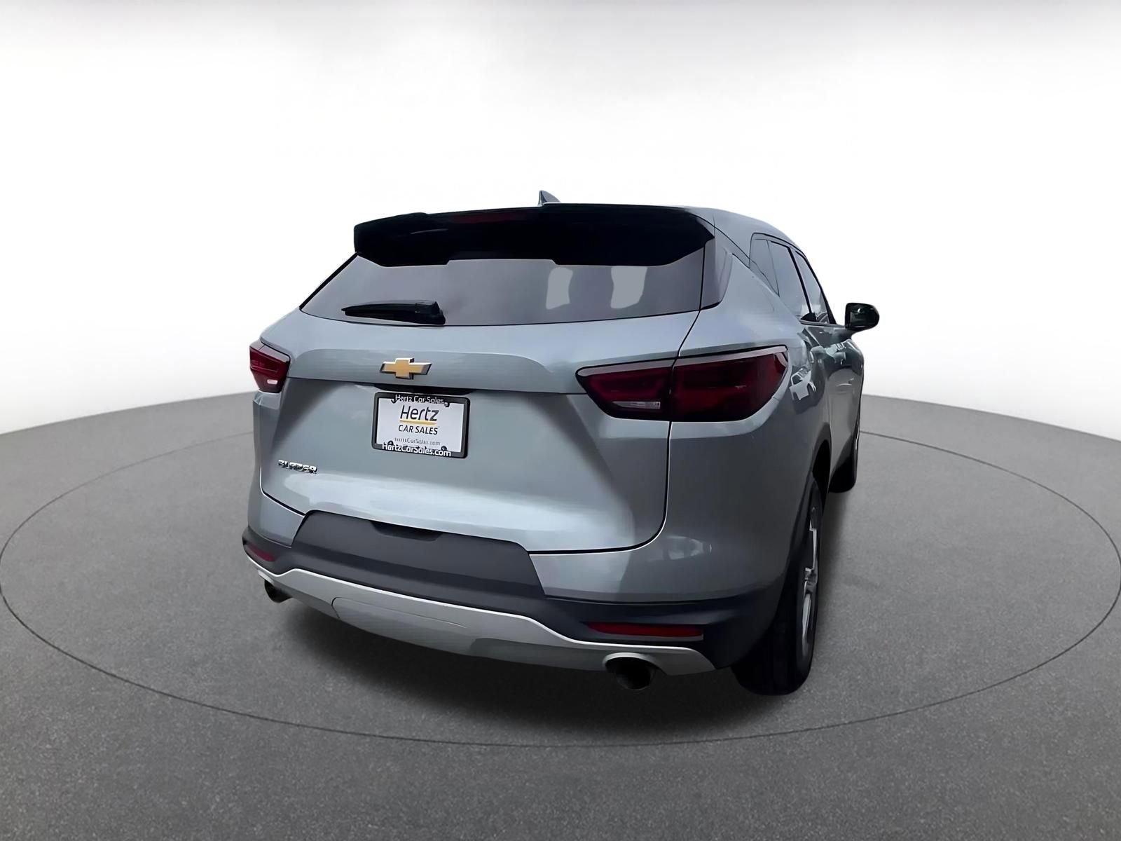 Thumbnail: 2025 Chevrolet Blazer - 14