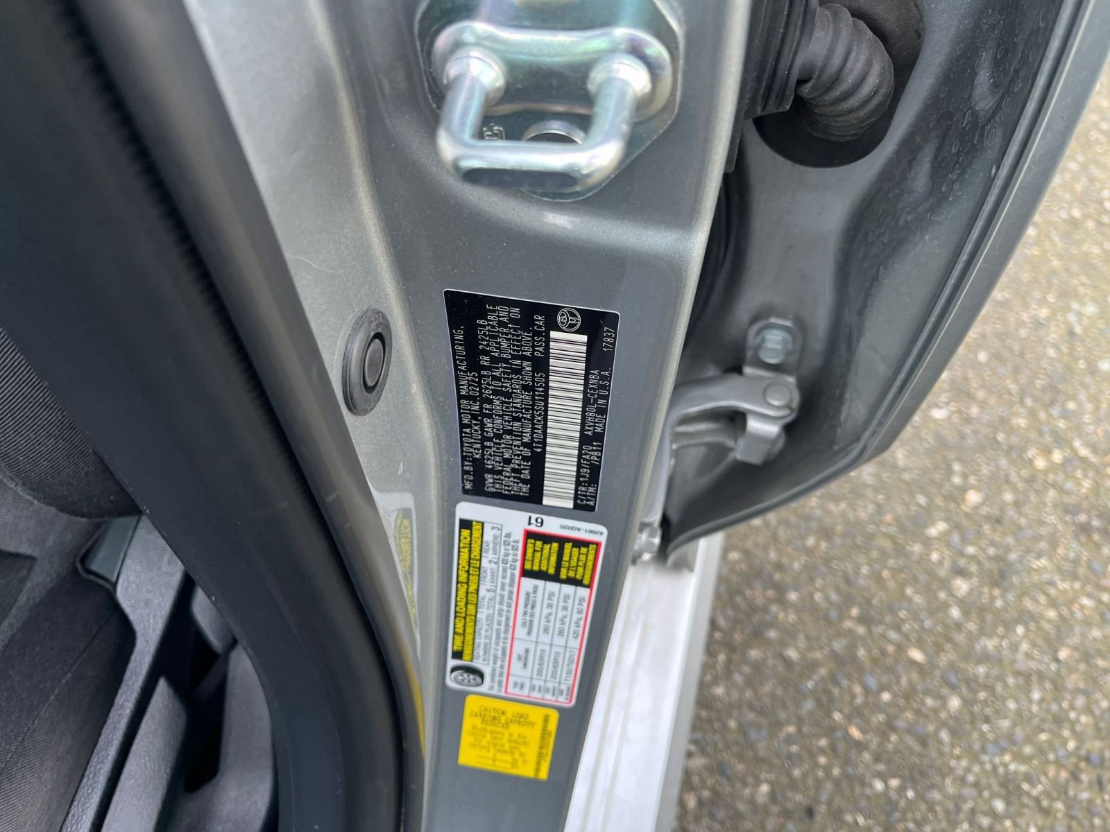 Thumbnail: 2025 Toyota Camry - 29