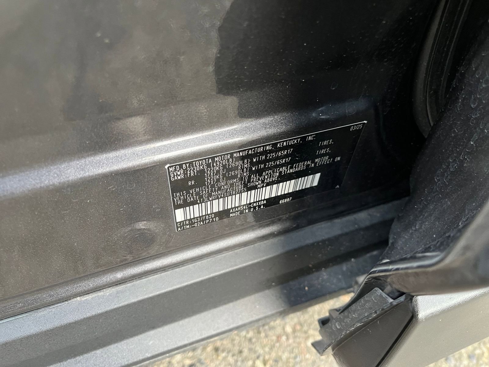 Thumbnail: 2025 Toyota RAV4 - 29