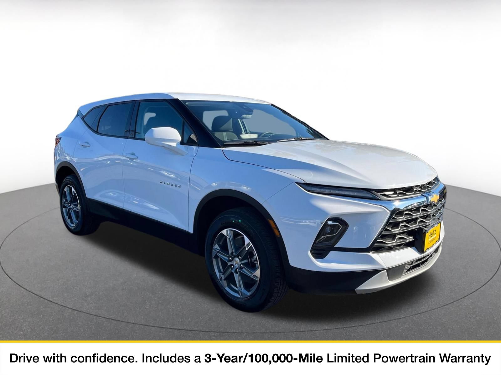 2026 Chevrolet Blazer