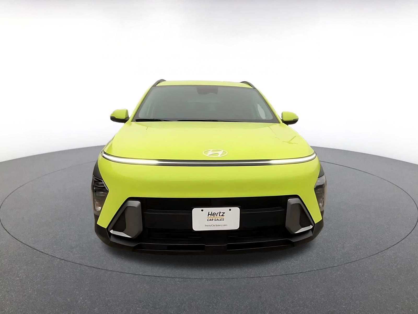 Thumbnail: 2025 Hyundai Kona - 4