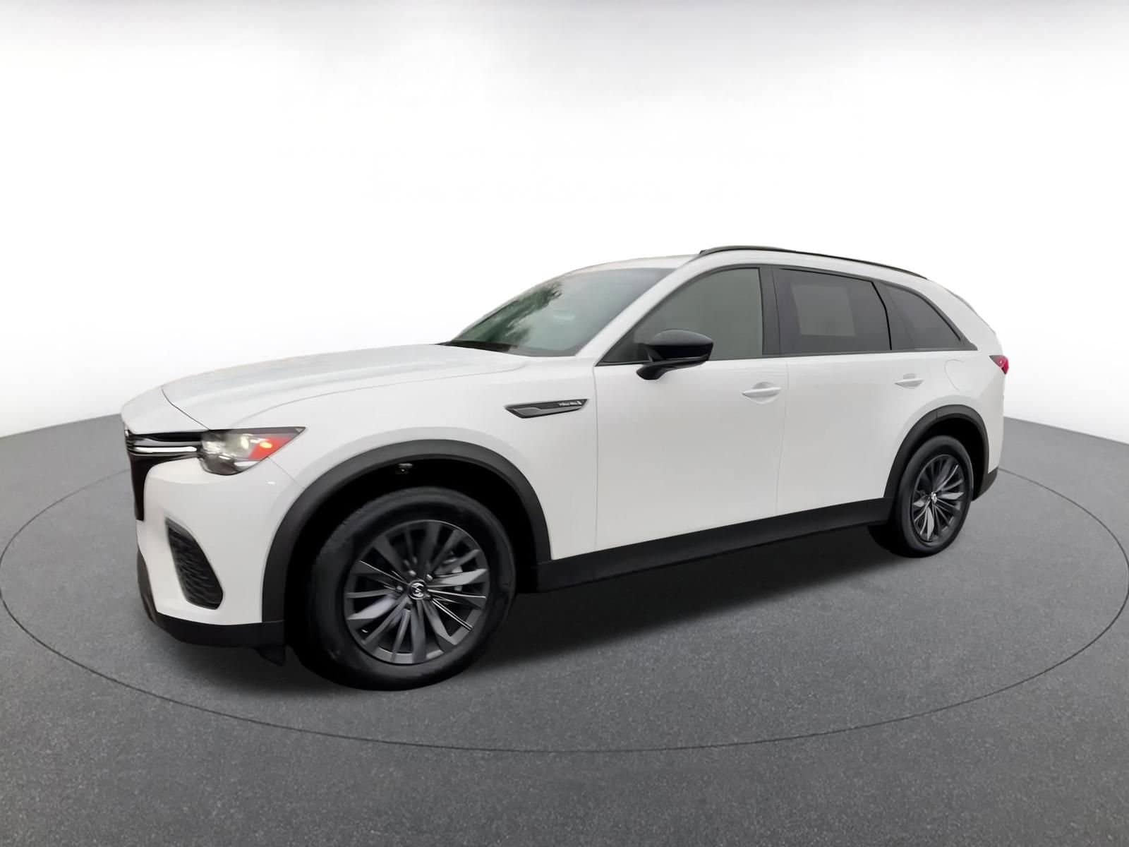 Thumbnail: 2025 Mazda CX-70 - 8