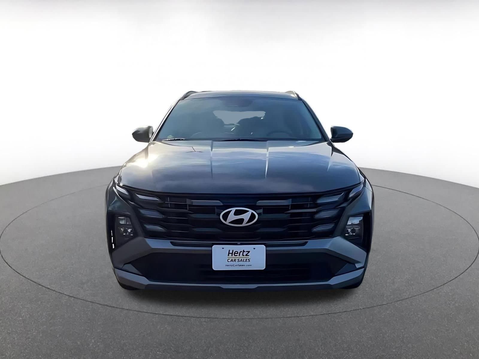 Thumbnail: 2025 Hyundai Tucson - 4