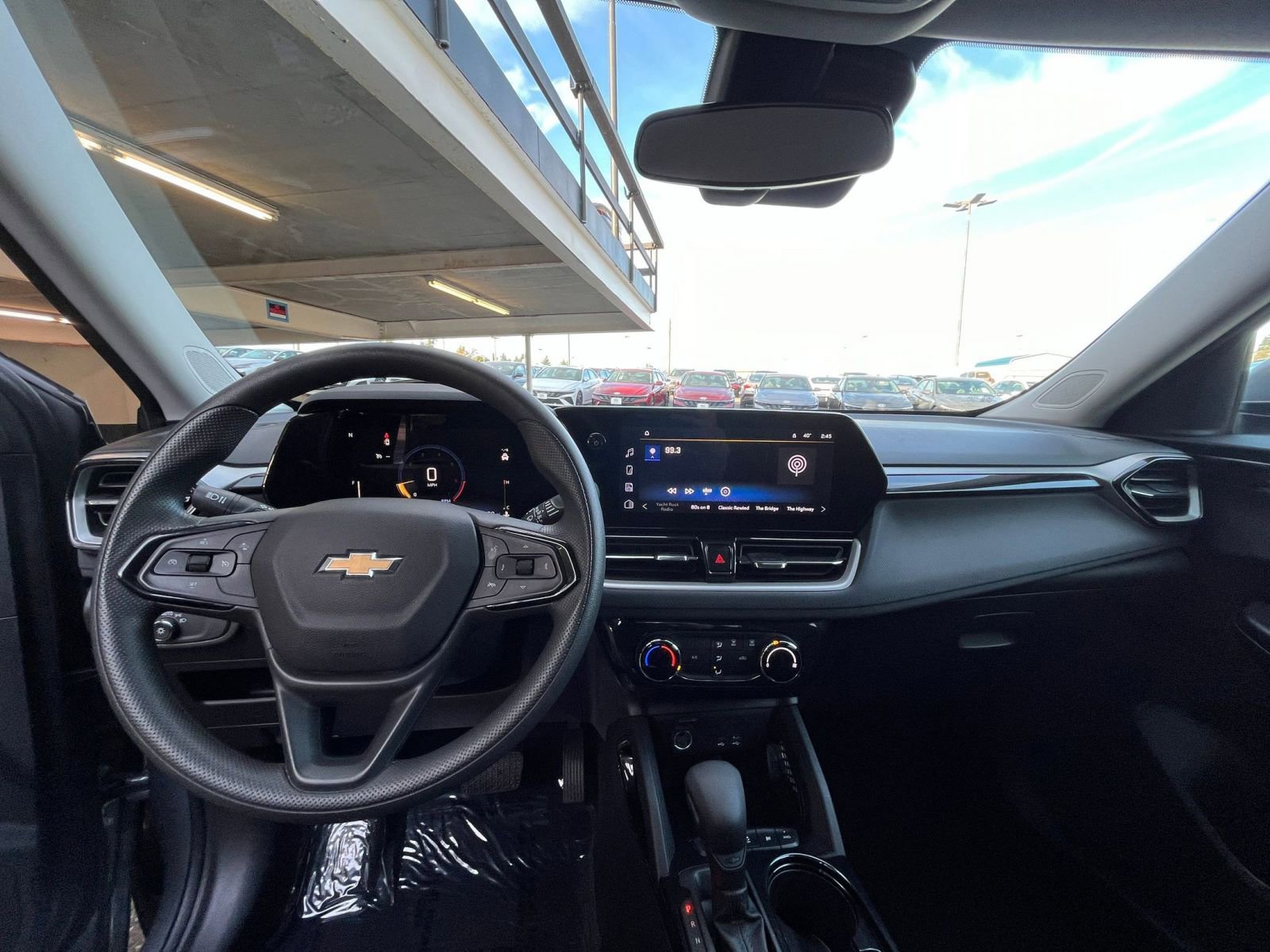 Thumbnail: 2025 Chevrolet TrailBlazer - 34