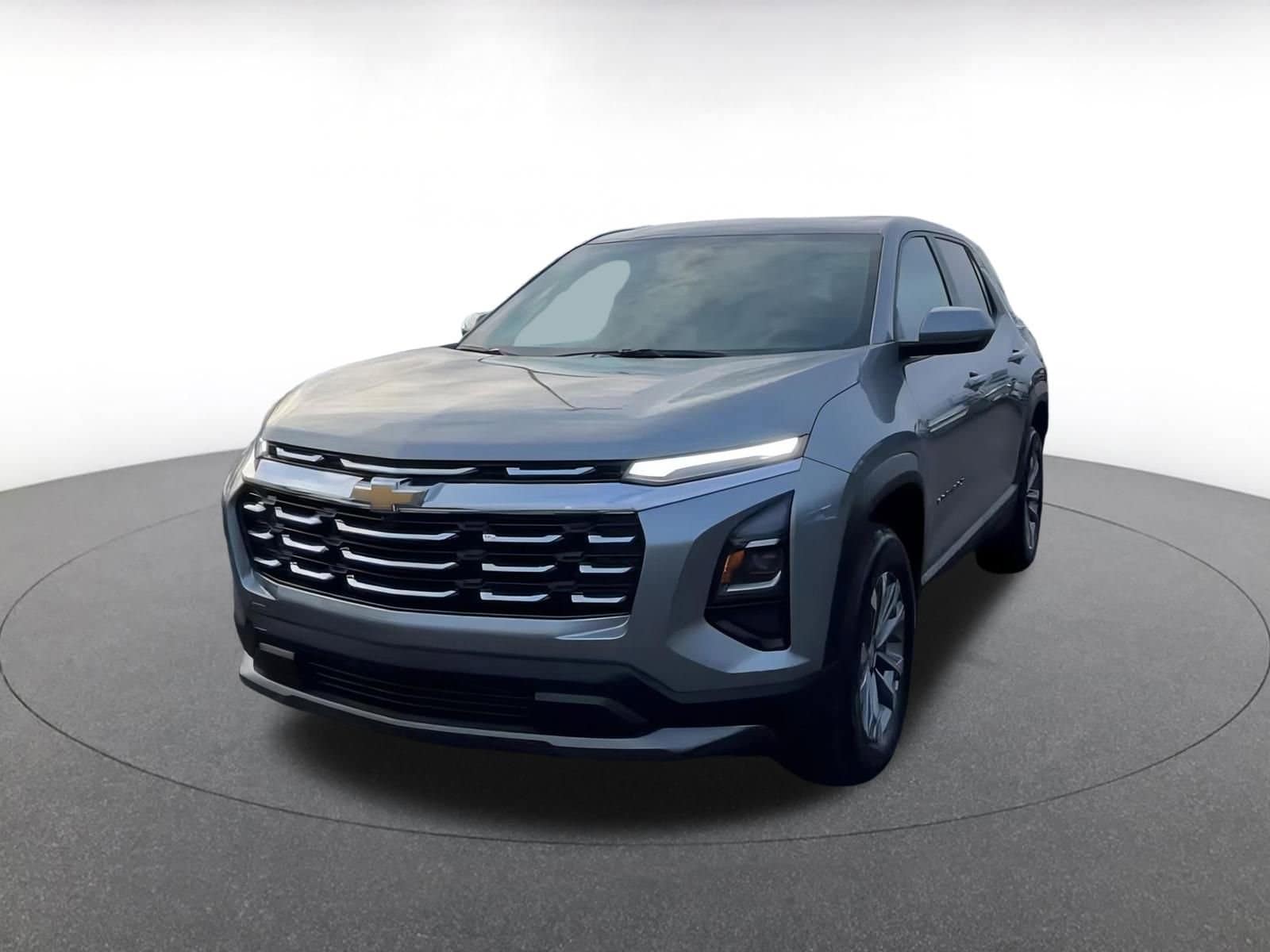 Thumbnail: 2025 Chevrolet Equinox - 7