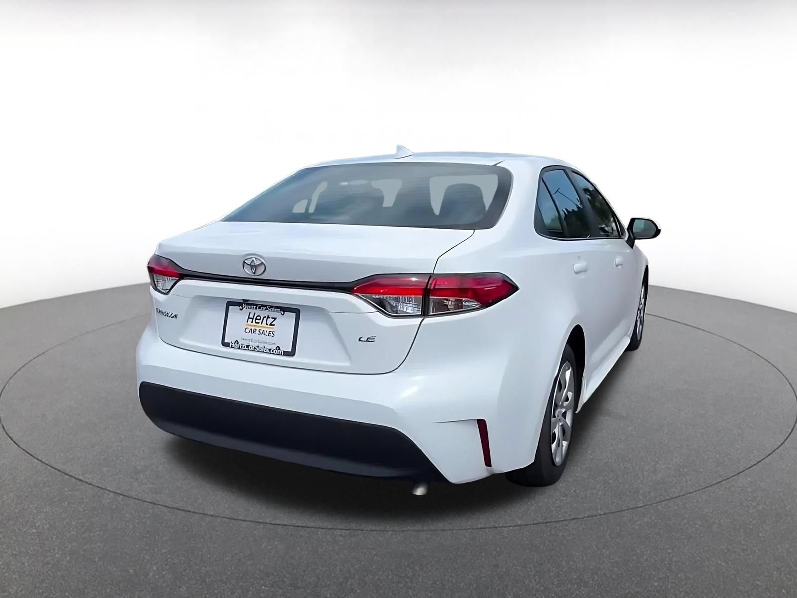 Thumbnail: 2025 Toyota Corolla - 14