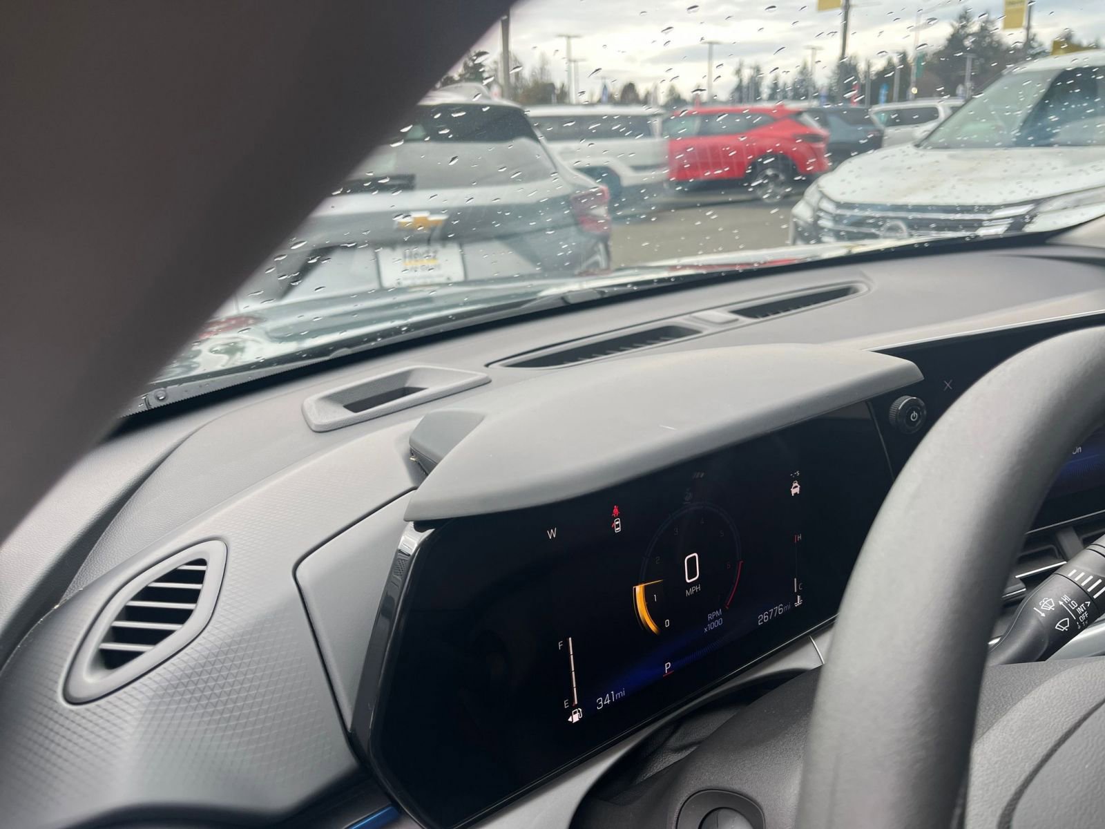 Thumbnail: 2025 Chevrolet Trax - 35