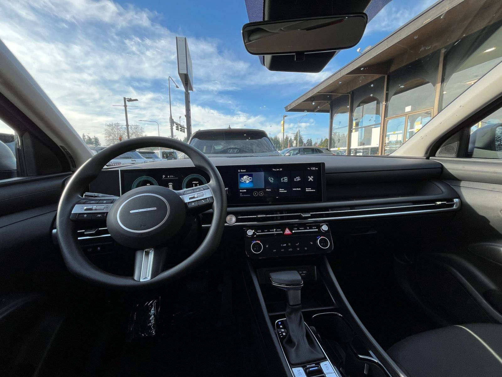 Thumbnail: 2025 Hyundai Tucson - 35