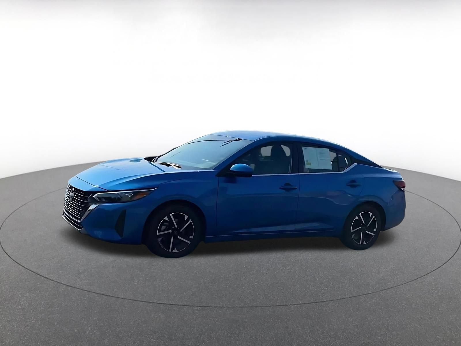 Thumbnail: 2025 Nissan Sentra - 8