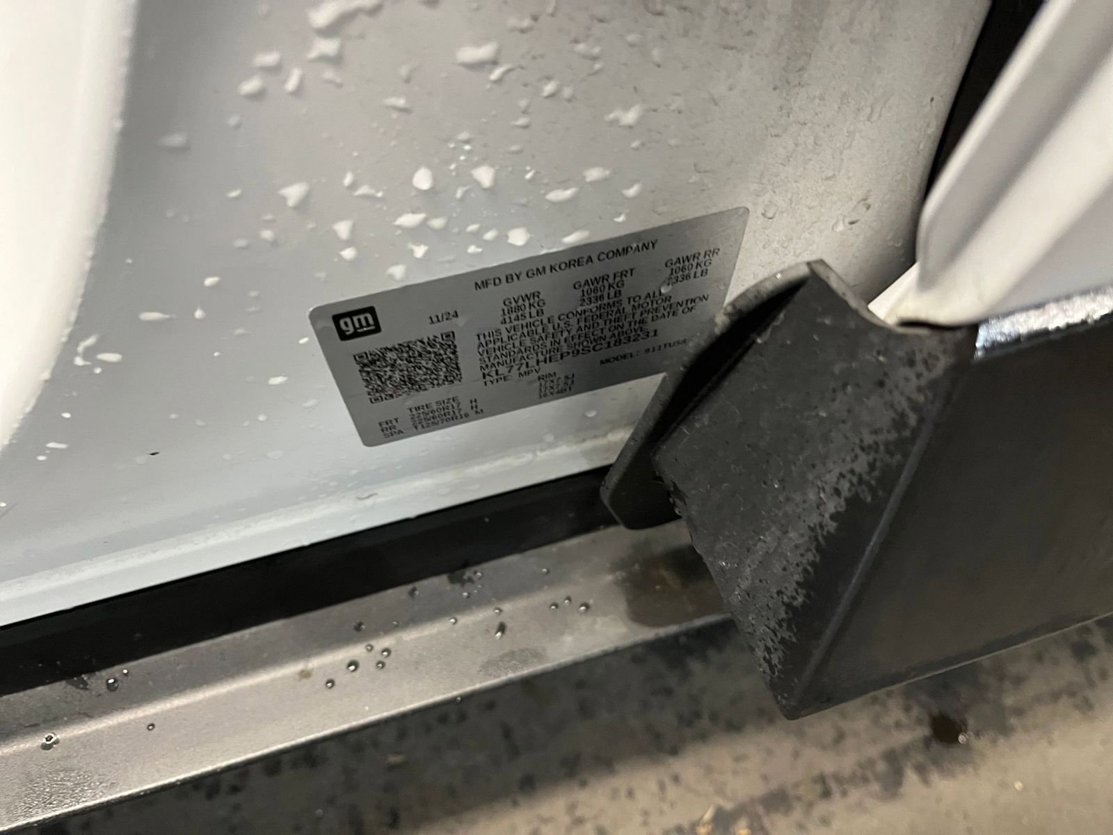 Thumbnail: 2025 Chevrolet Trax - 30