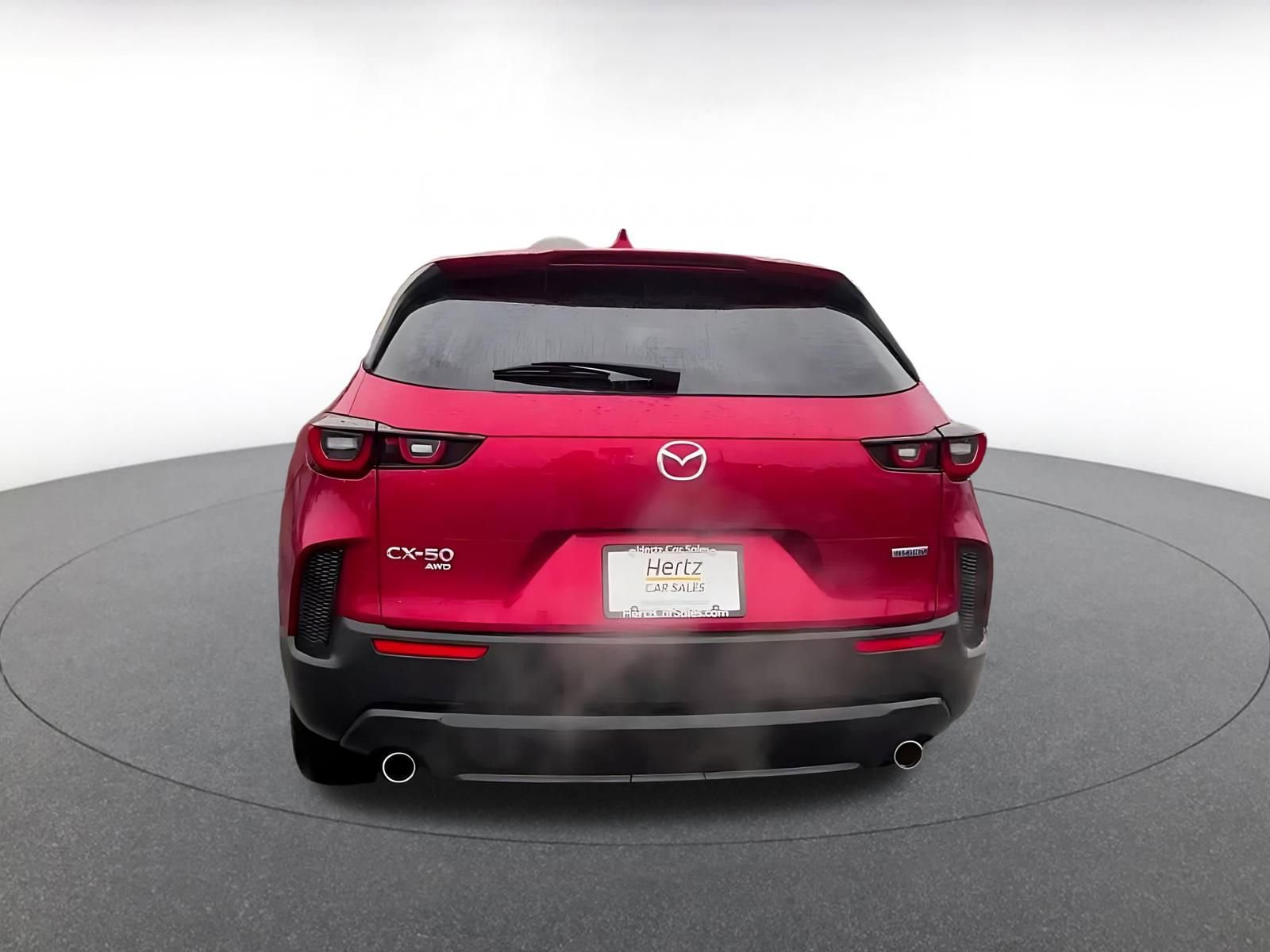 Thumbnail: 2025 Mazda CX-50 - 12