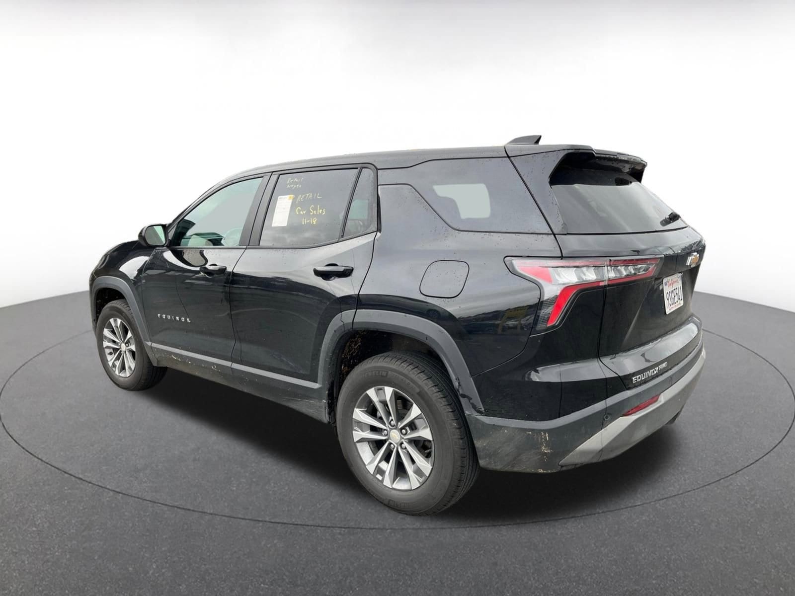 Thumbnail: 2025 Chevrolet Equinox - 5