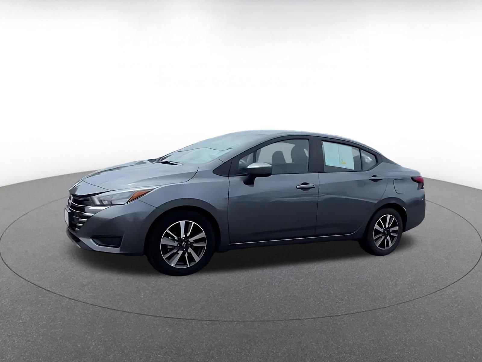 Thumbnail: 2025 Nissan Versa - 8
