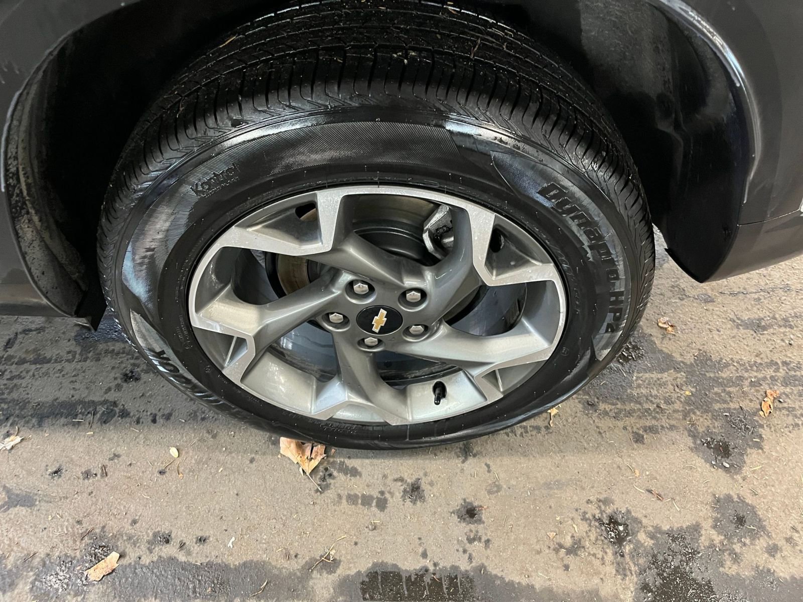 Thumbnail: 2025 Chevrolet Trax - 31