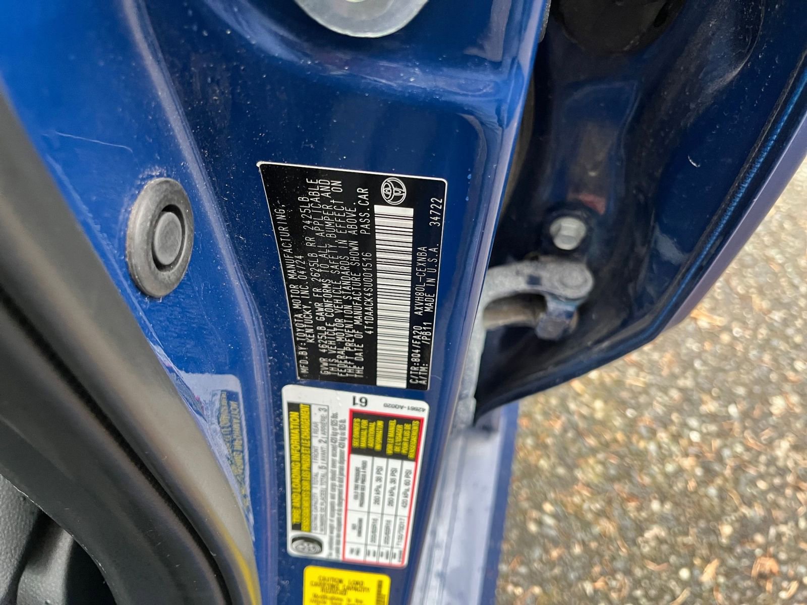 Thumbnail: 2025 Toyota Camry - 29