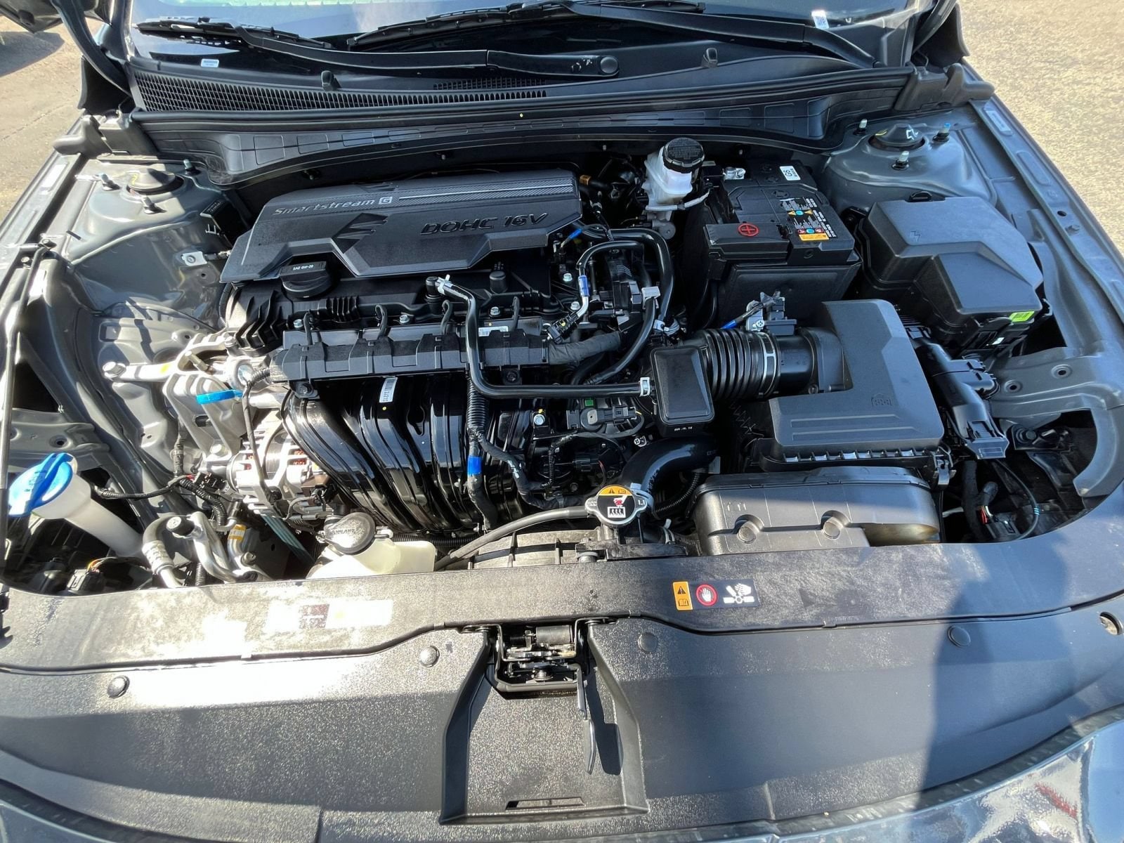 Thumbnail: 2026 Hyundai Elantra - 33