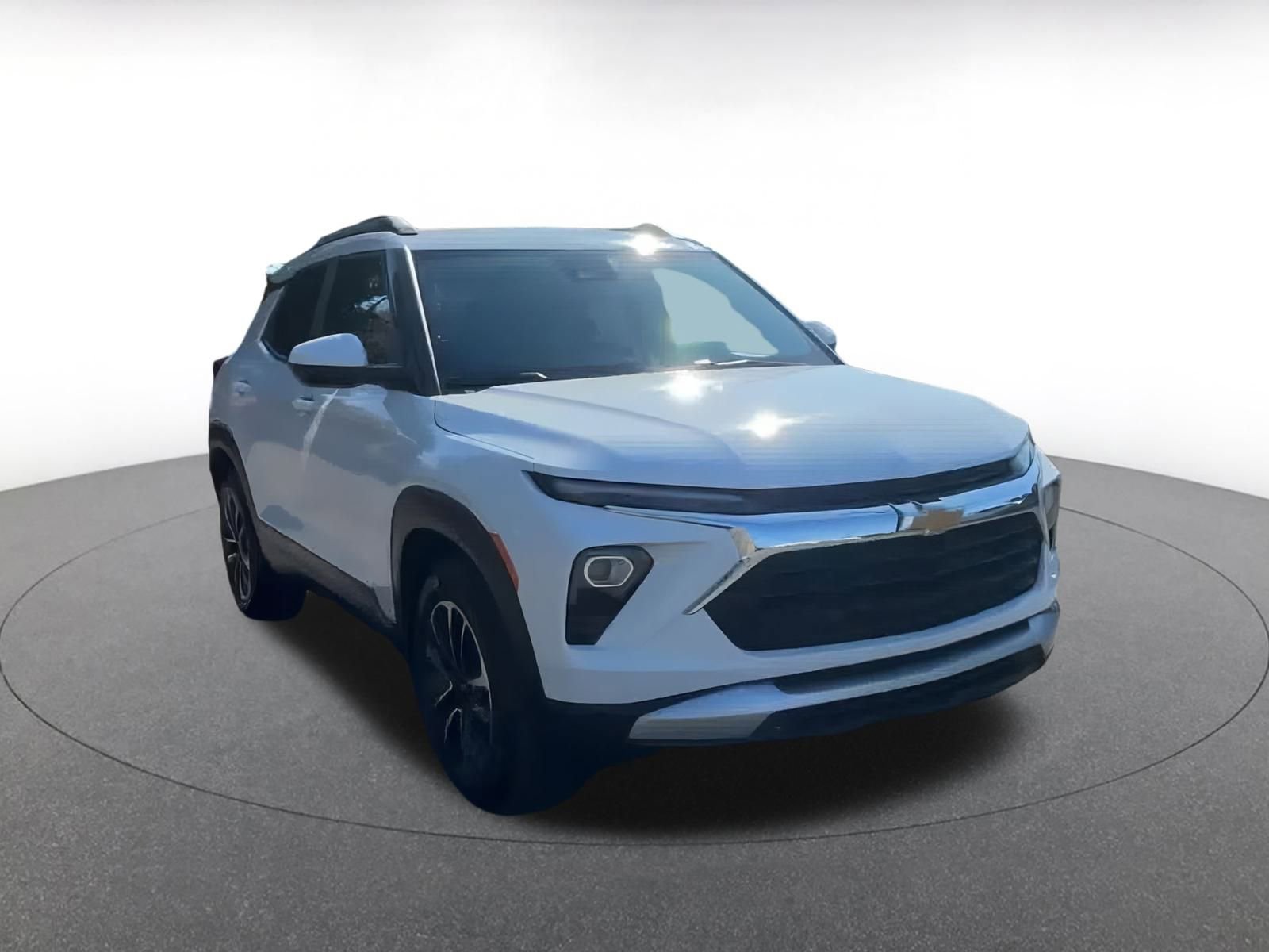 Thumbnail: 2025 Chevrolet TrailBlazer - 3