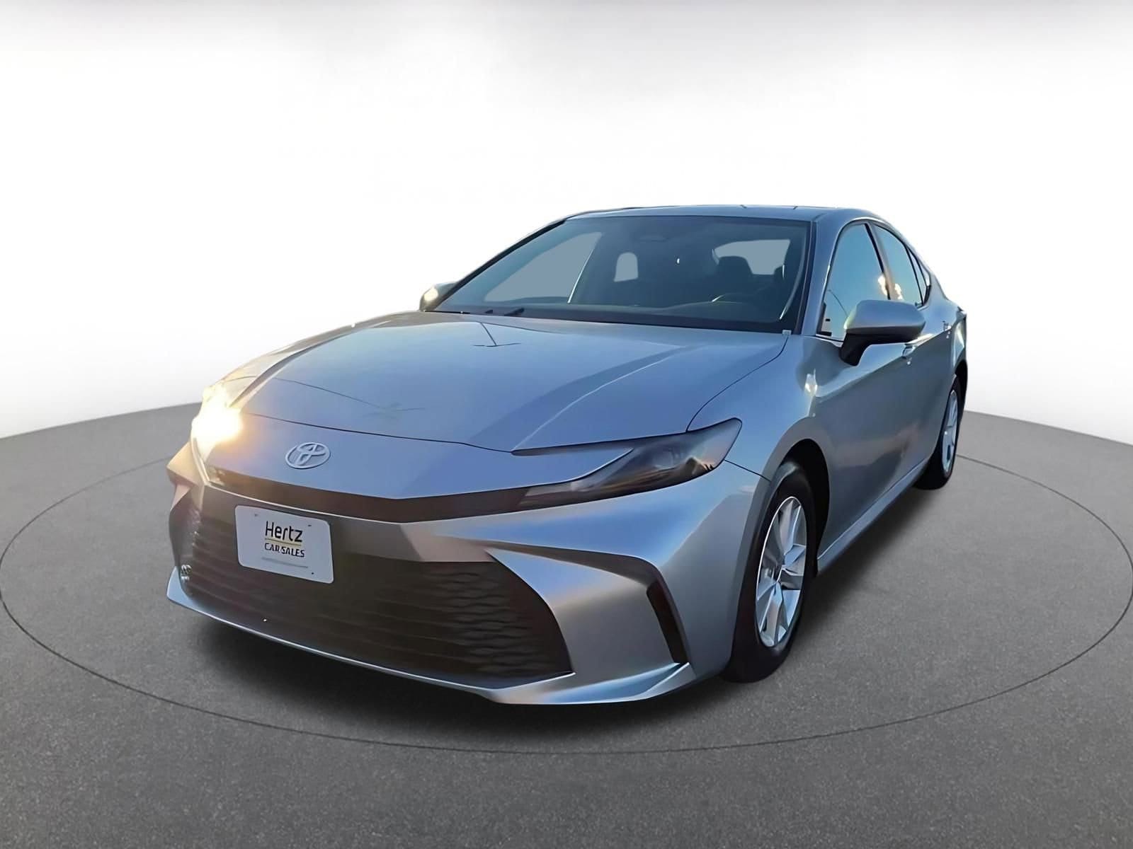 Thumbnail: 2025 Toyota Camry - 7
