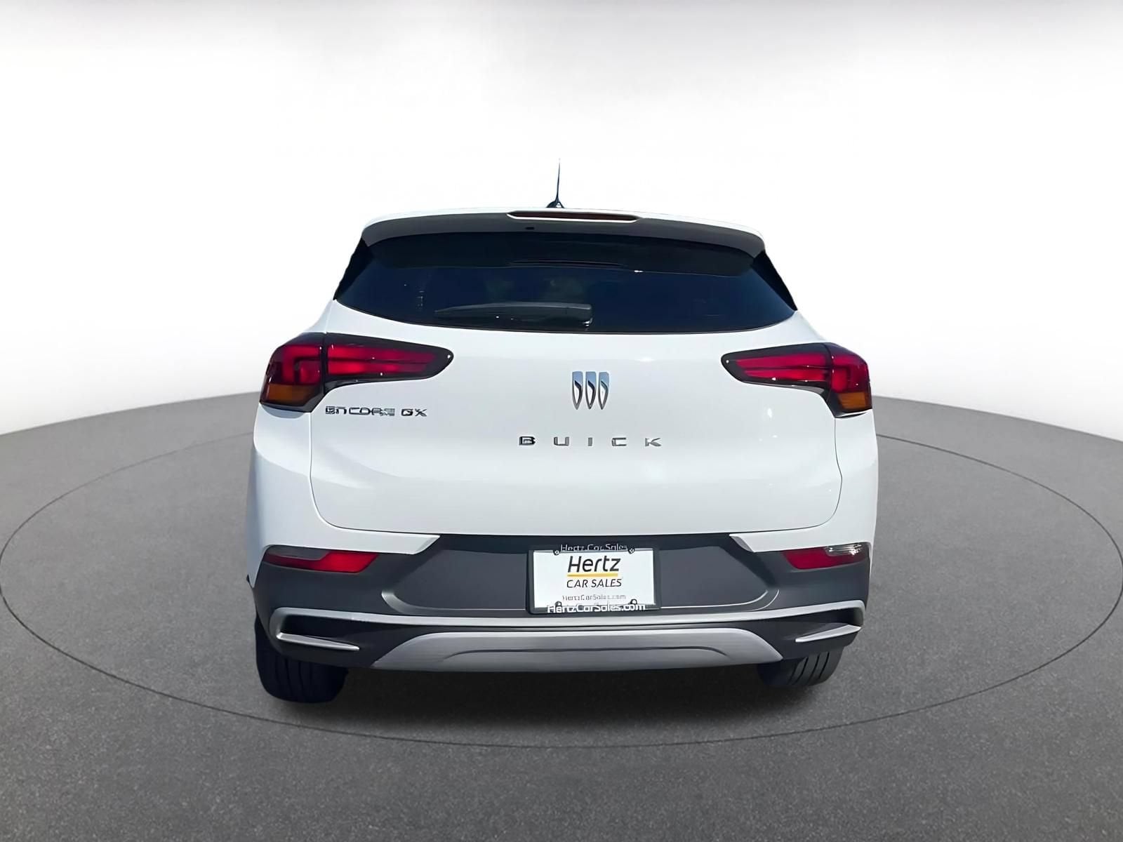 Thumbnail: 2025 Buick Encore GX - 10