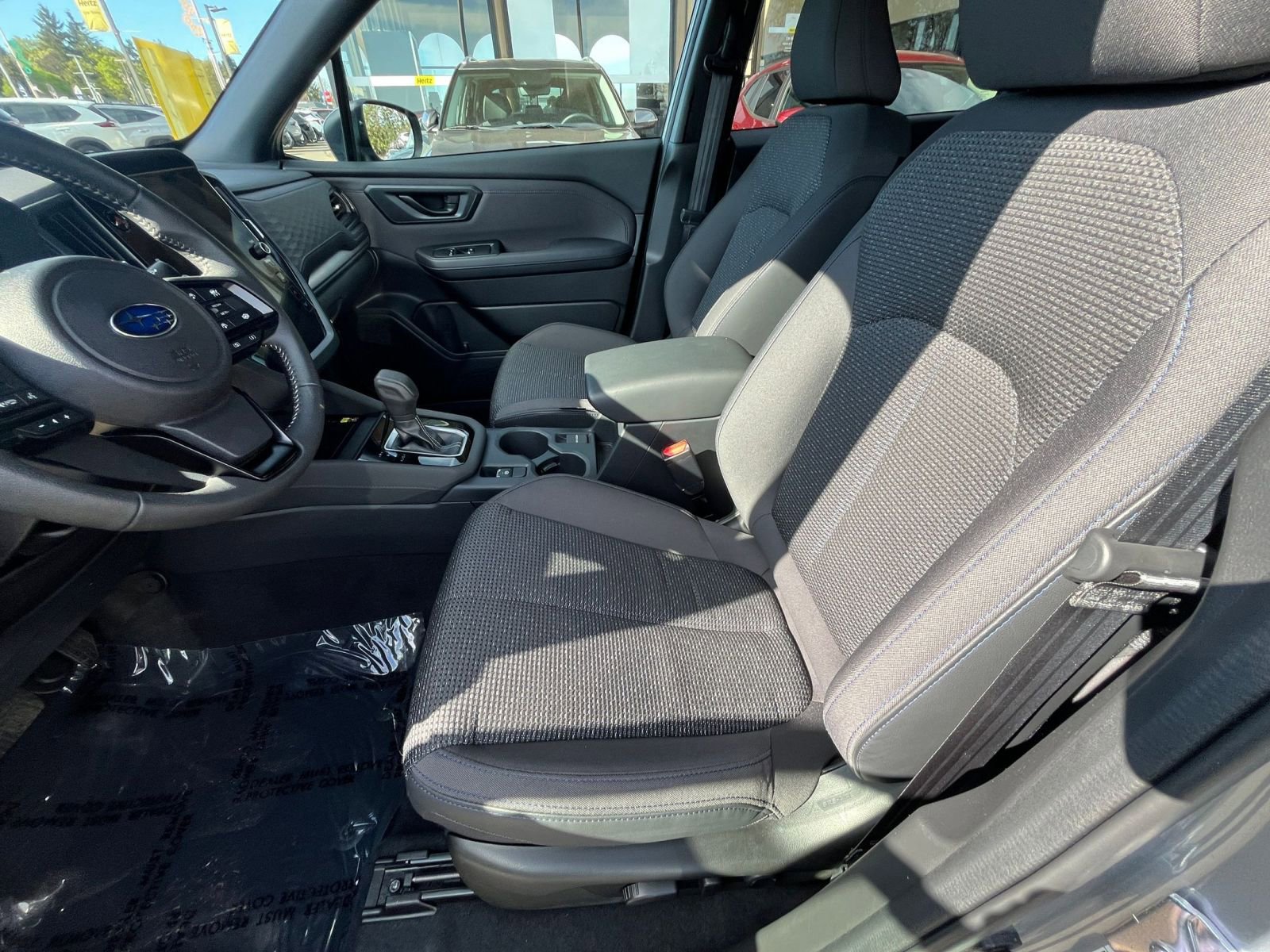Thumbnail: 2025 Subaru Forester - 28