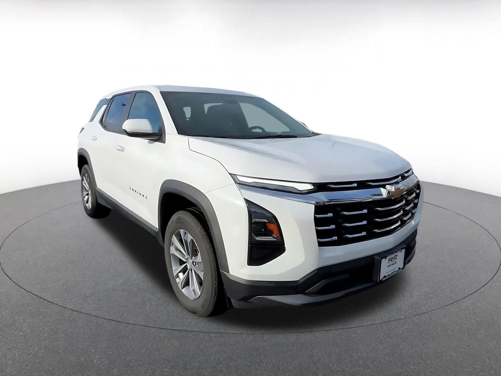 Thumbnail: 2025 Chevrolet Equinox - 3