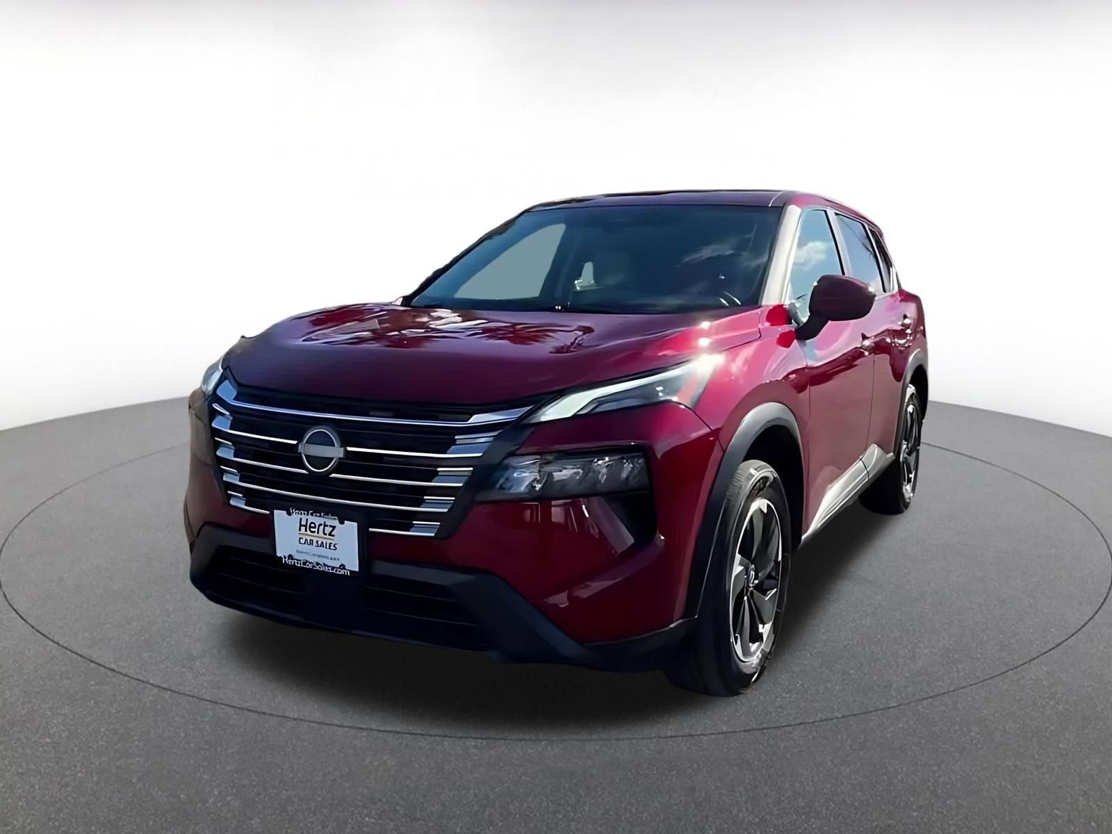 Thumbnail: 2025 Nissan Rogue - 4