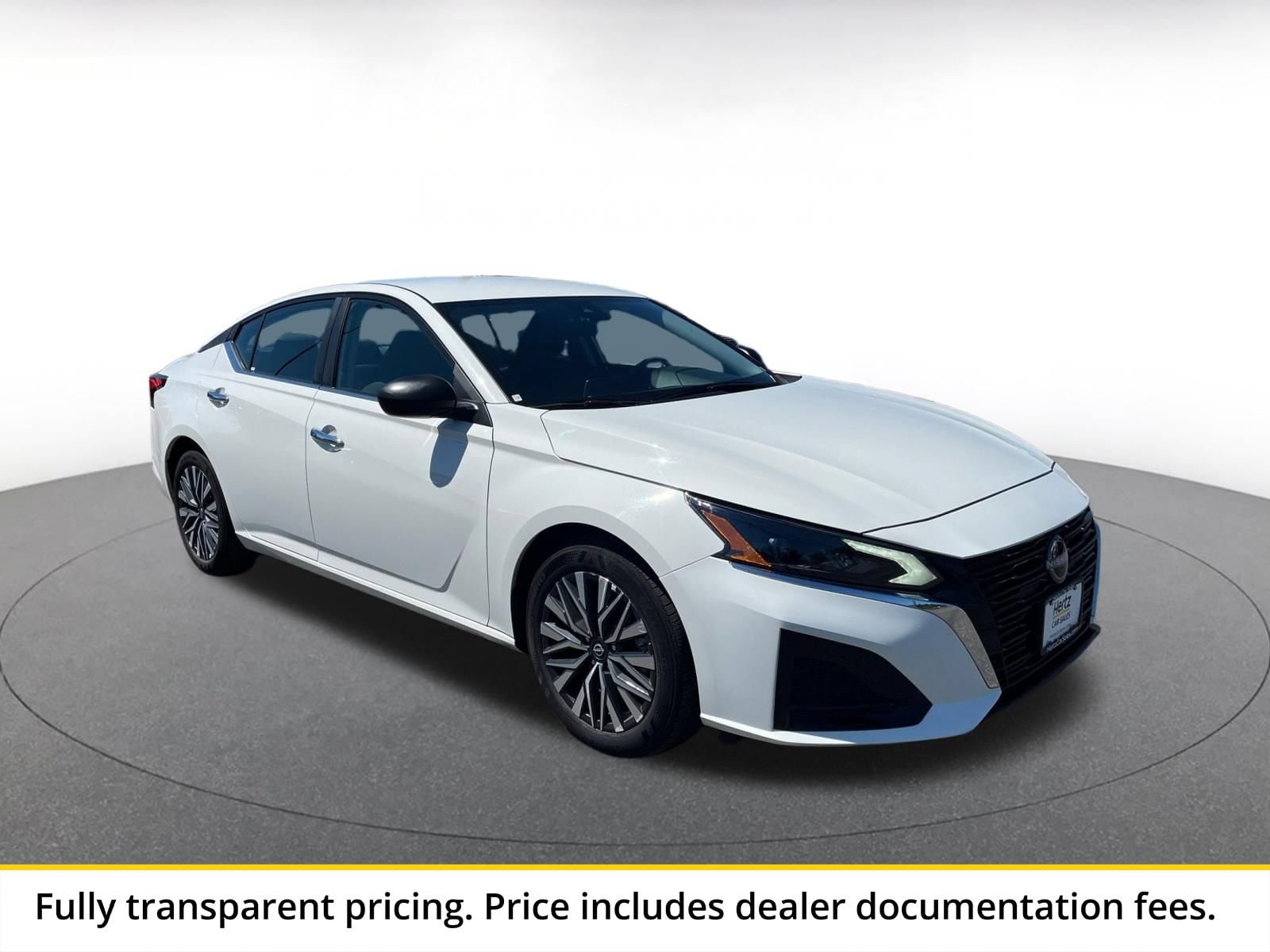 2025 Nissan Altima