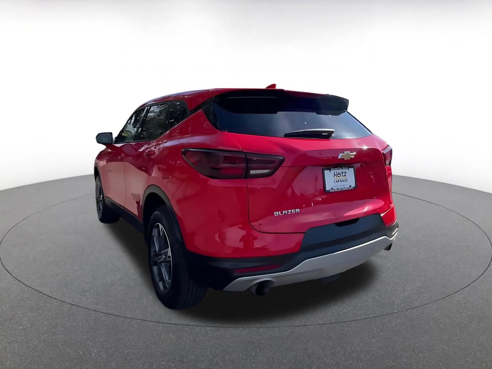 Thumbnail: 2025 Chevrolet Blazer - 10