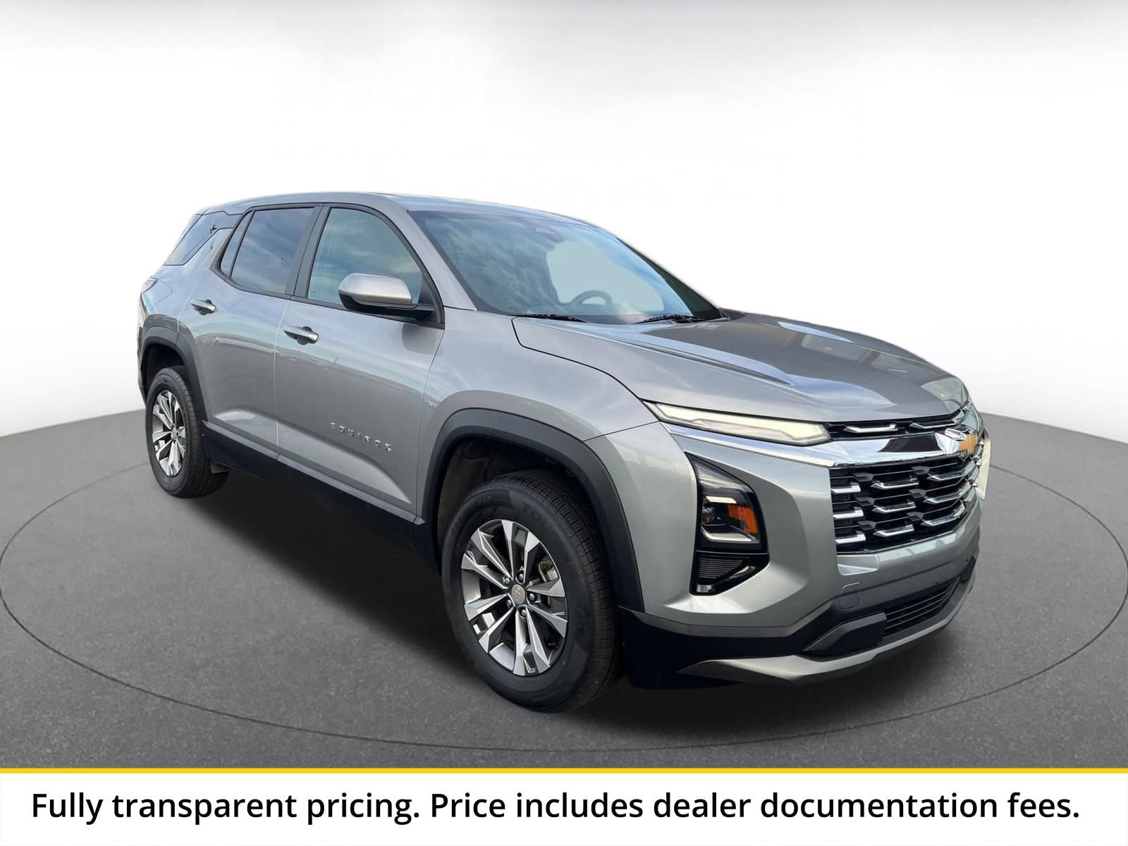 Thumbnail: 2025 Chevrolet Equinox - 1