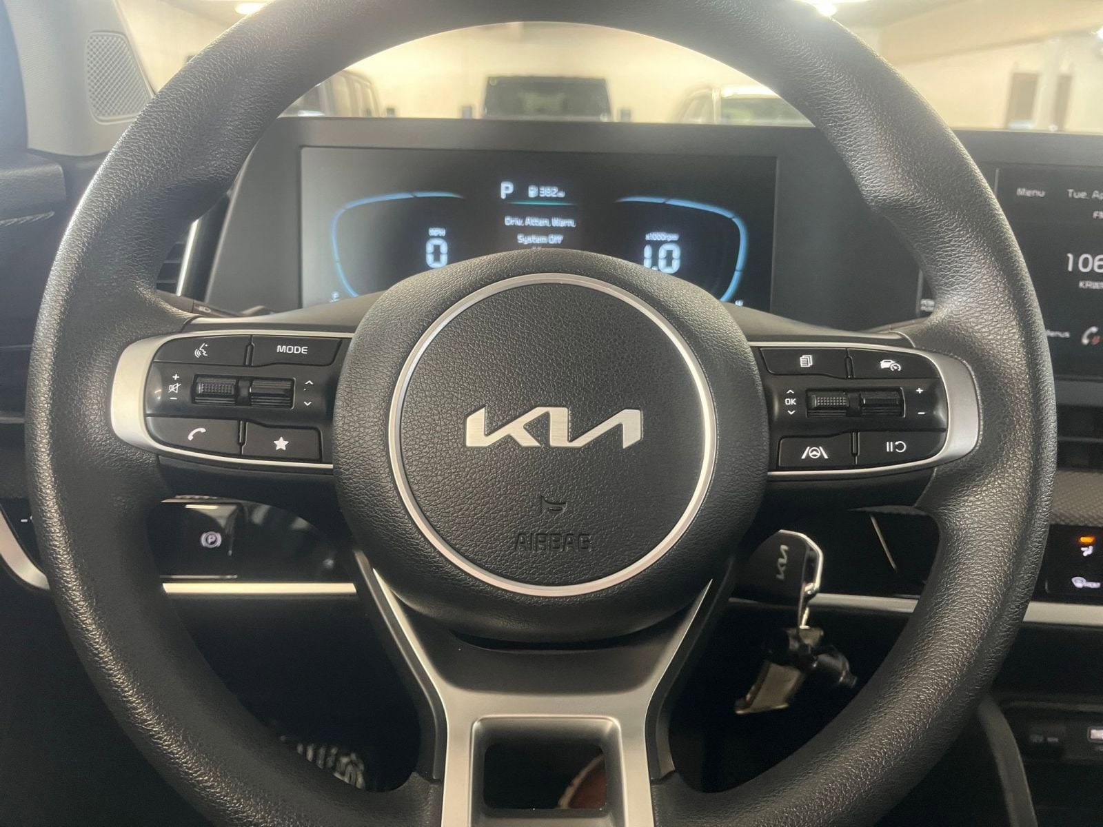 Thumbnail: 2025 Kia Sportage - 28