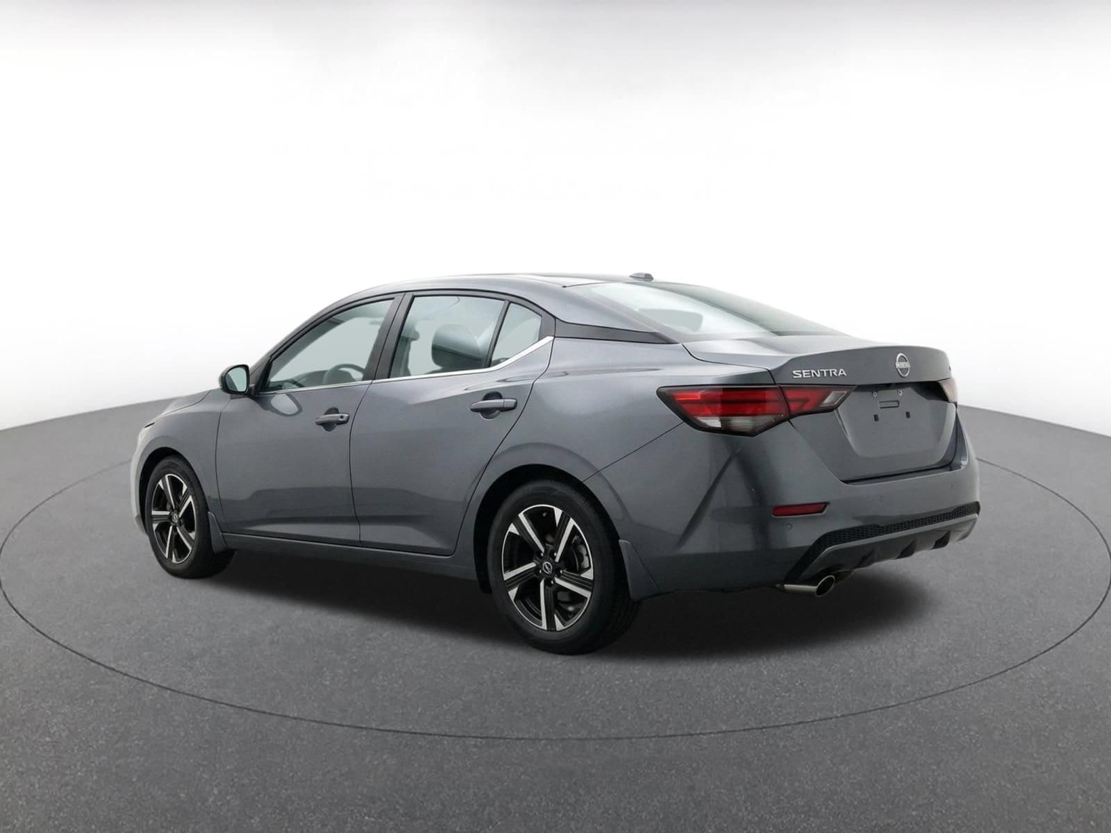 Thumbnail: 2025 Nissan Sentra - 7