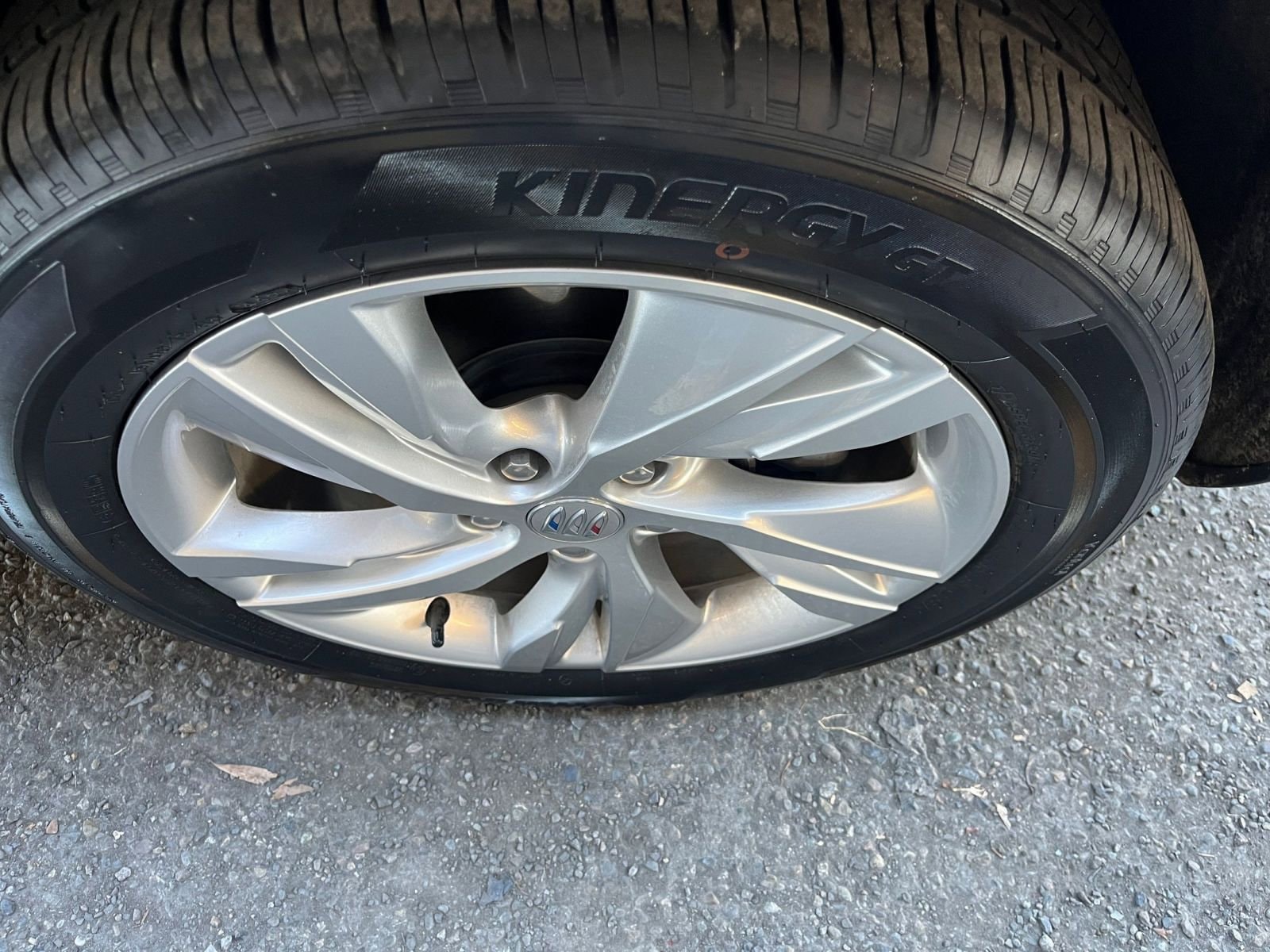 Thumbnail: 2025 Buick Encore GX - 30