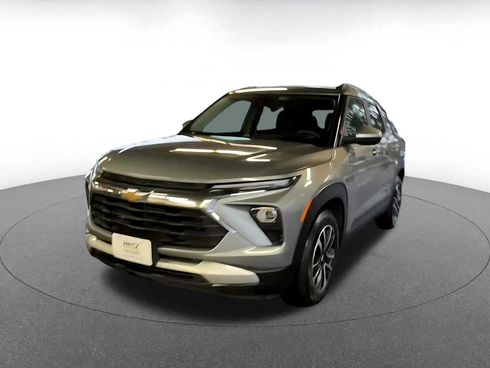 Thumbnail: 2025 Chevrolet TrailBlazer - 7