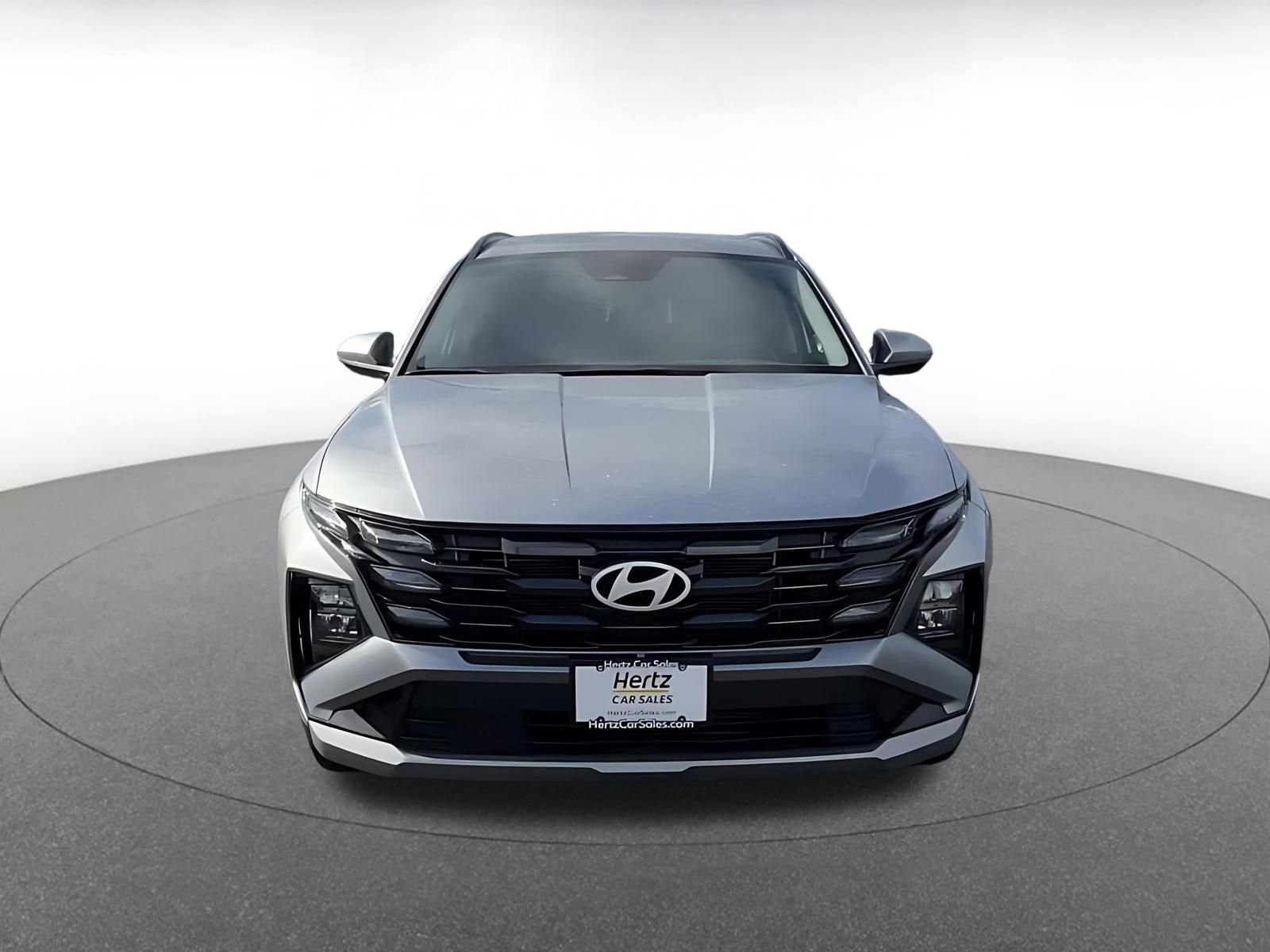 Thumbnail: 2025 Hyundai Tucson - 4