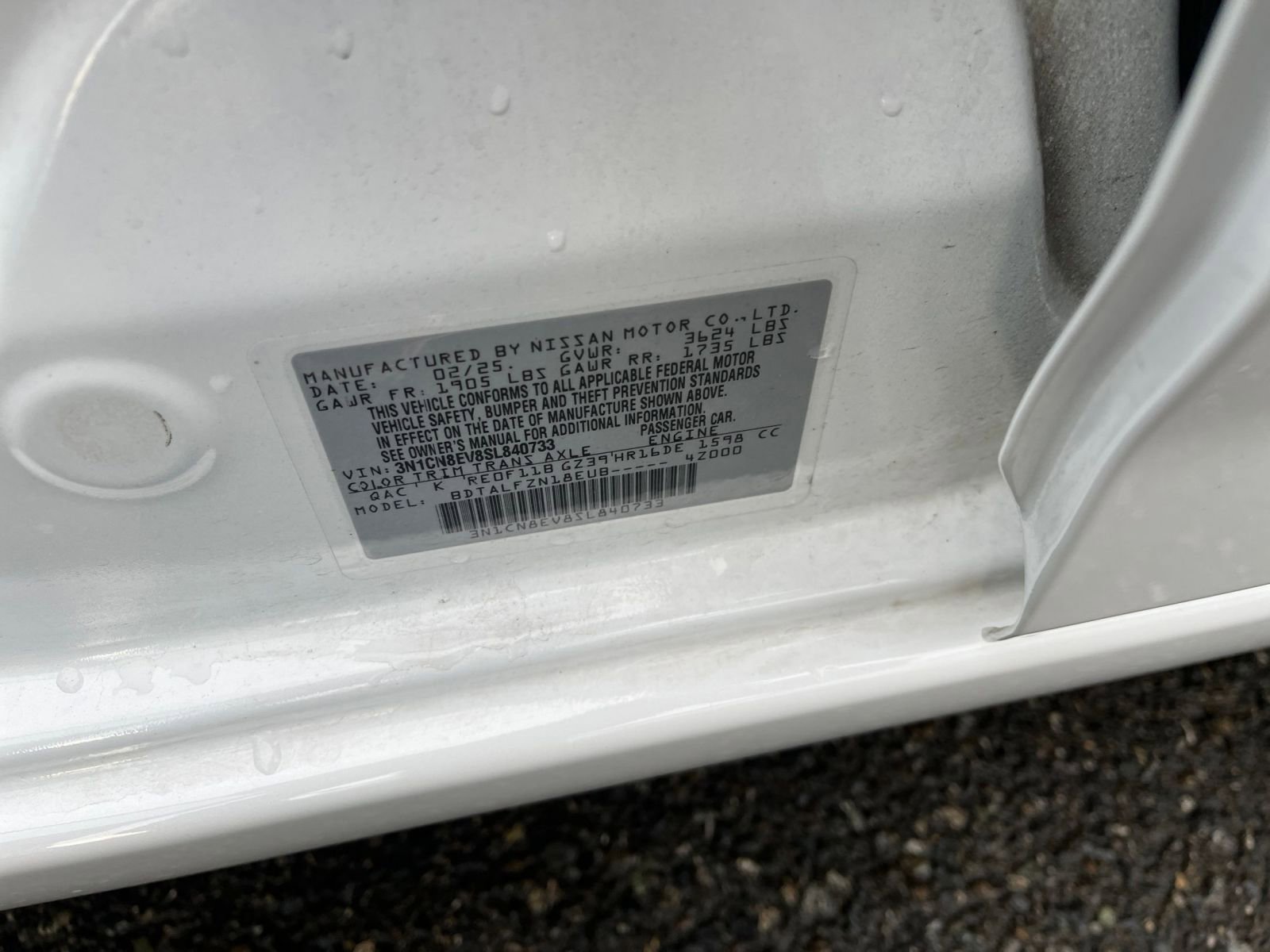 Thumbnail: 2025 Nissan Versa - 29