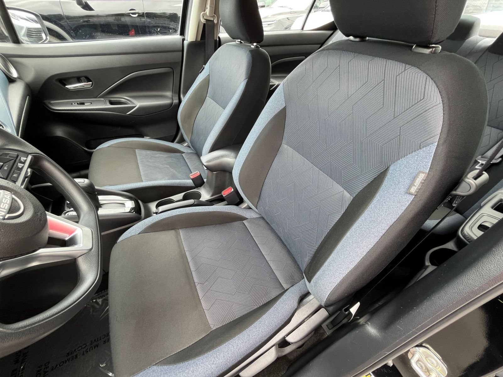 Thumbnail: 2025 Nissan Versa - 35
