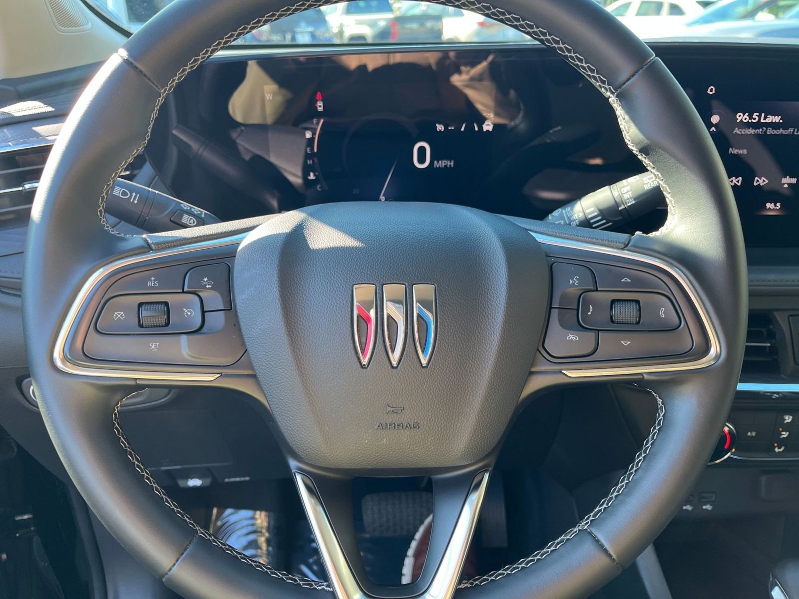 Thumbnail: 2025 Buick Encore GX - 29