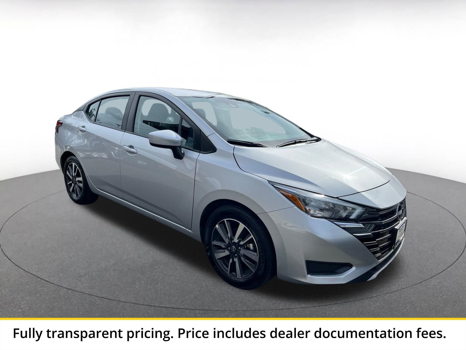 Thumbnail: 2025 Nissan Versa - 1