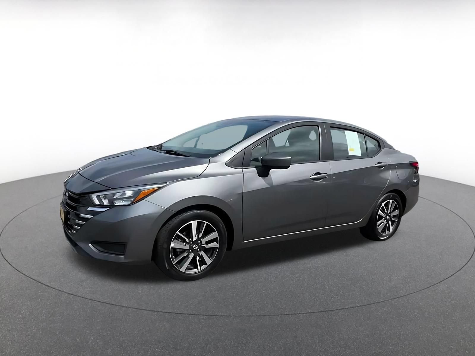 Thumbnail: 2025 Nissan Versa - 7