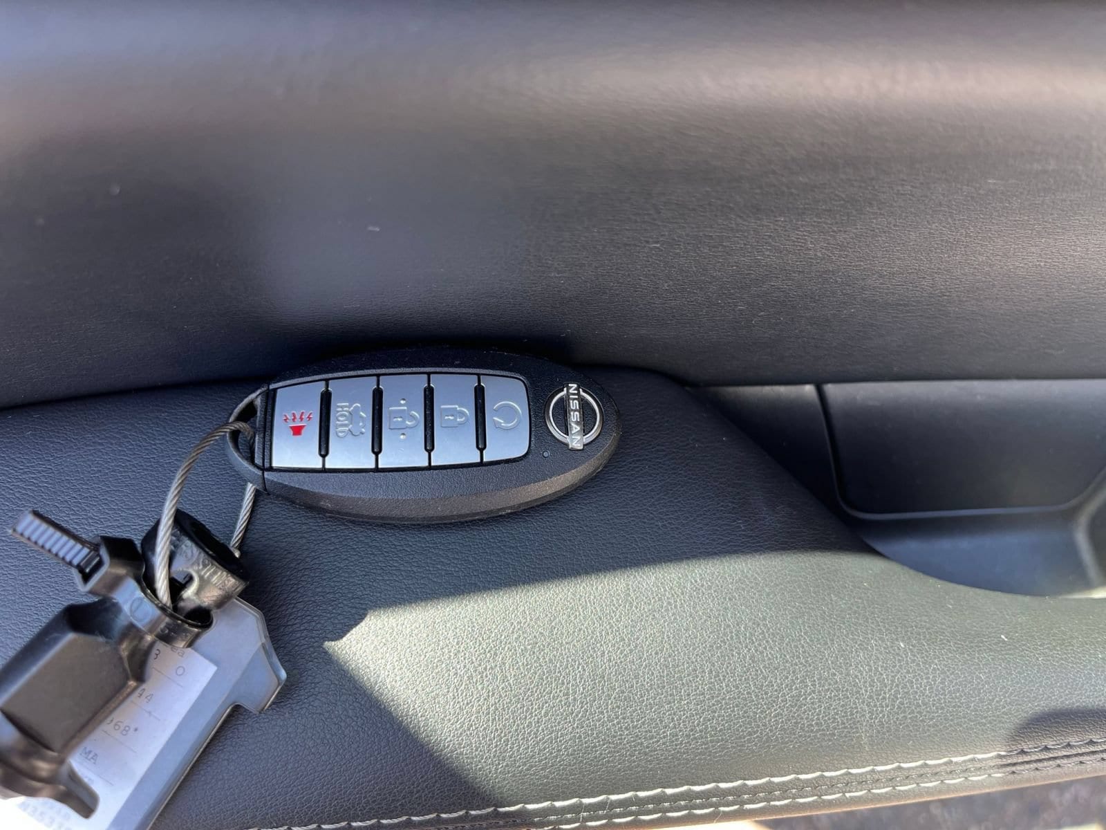 2025 Nissan Altima SV - Photo 25