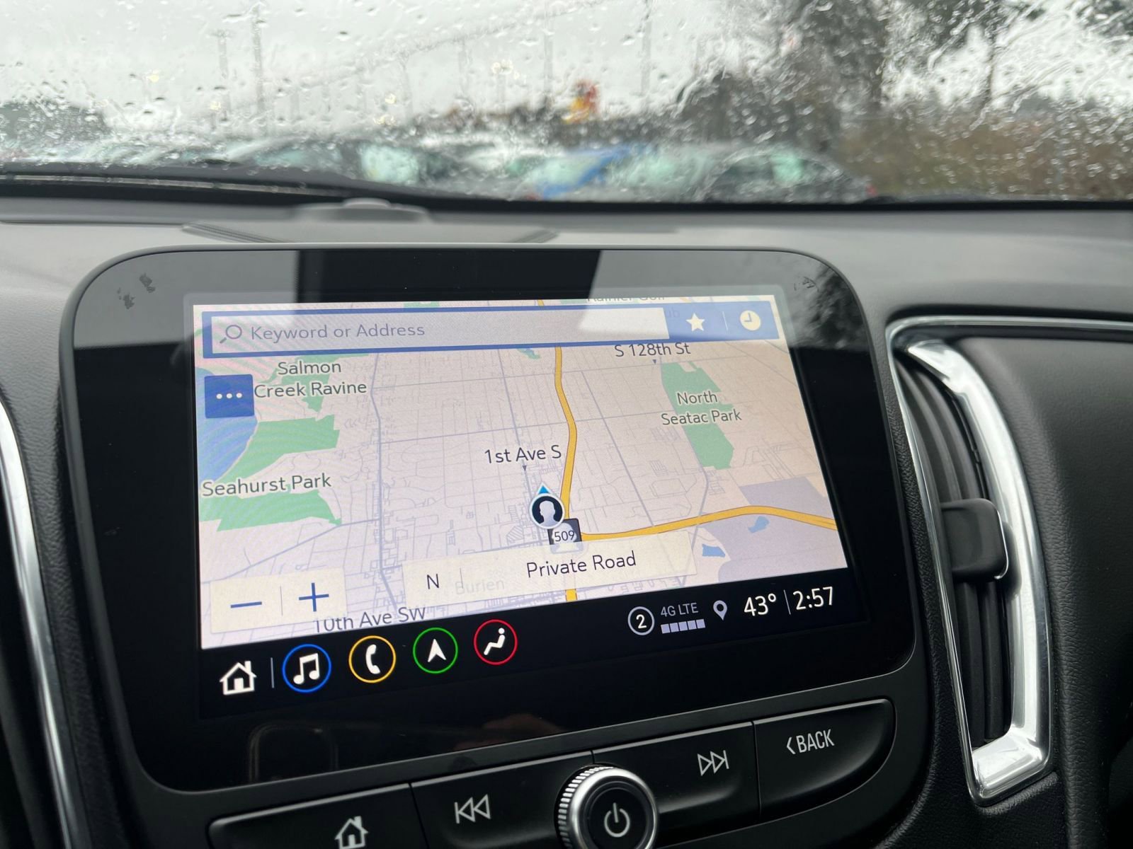 Thumbnail: 2024 Chevrolet Malibu - 20