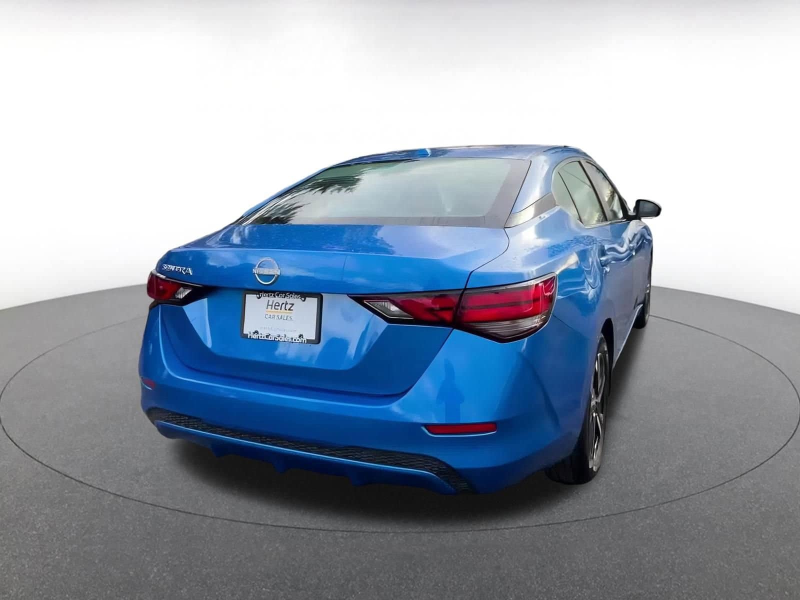 Thumbnail: 2025 Nissan Sentra - 14