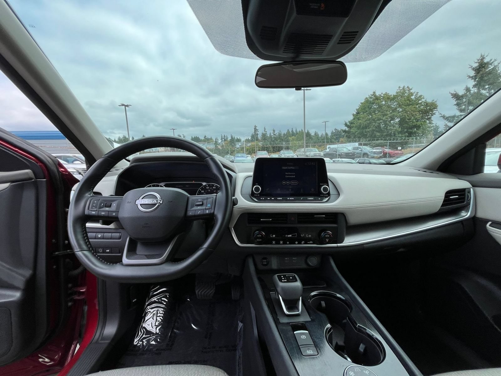 Thumbnail: 2025 Nissan Rogue - 34