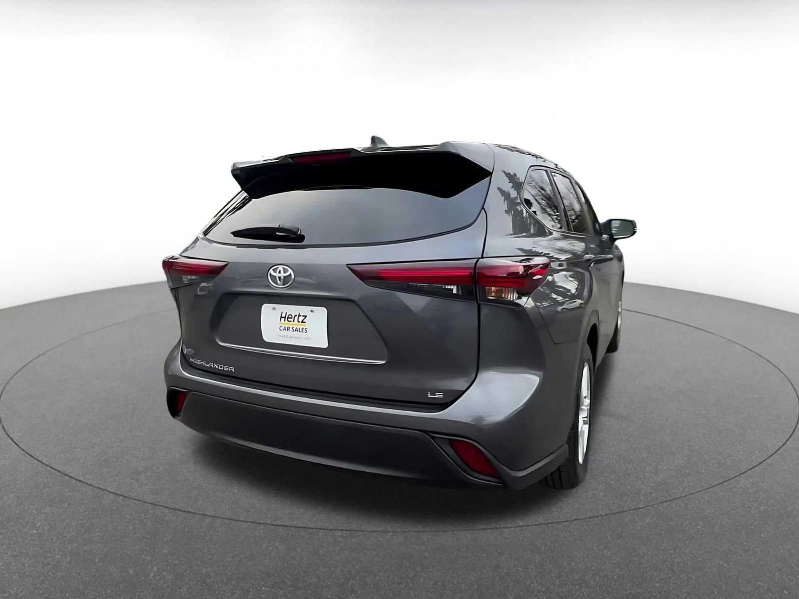 Thumbnail: 2025 Toyota Highlander - 14