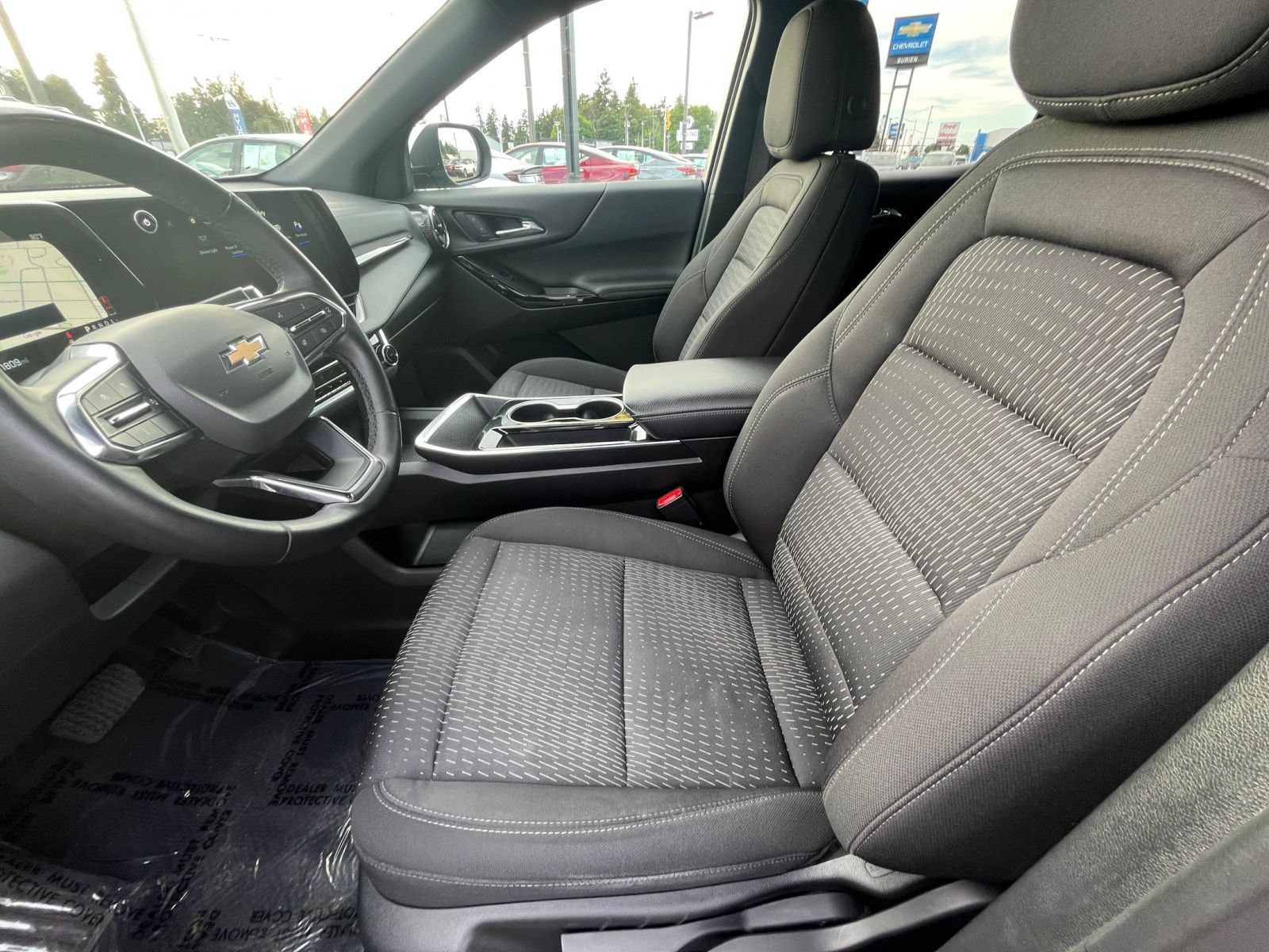 Thumbnail: 2025 Chevrolet Equinox - 28