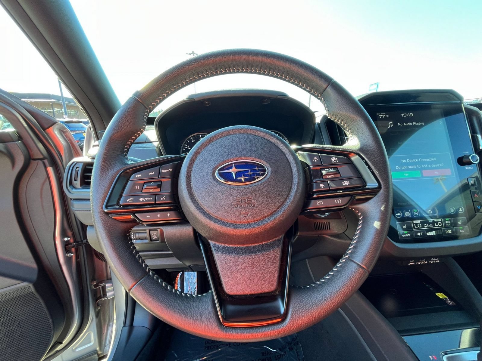 Thumbnail: 2025 Subaru Forester - 28