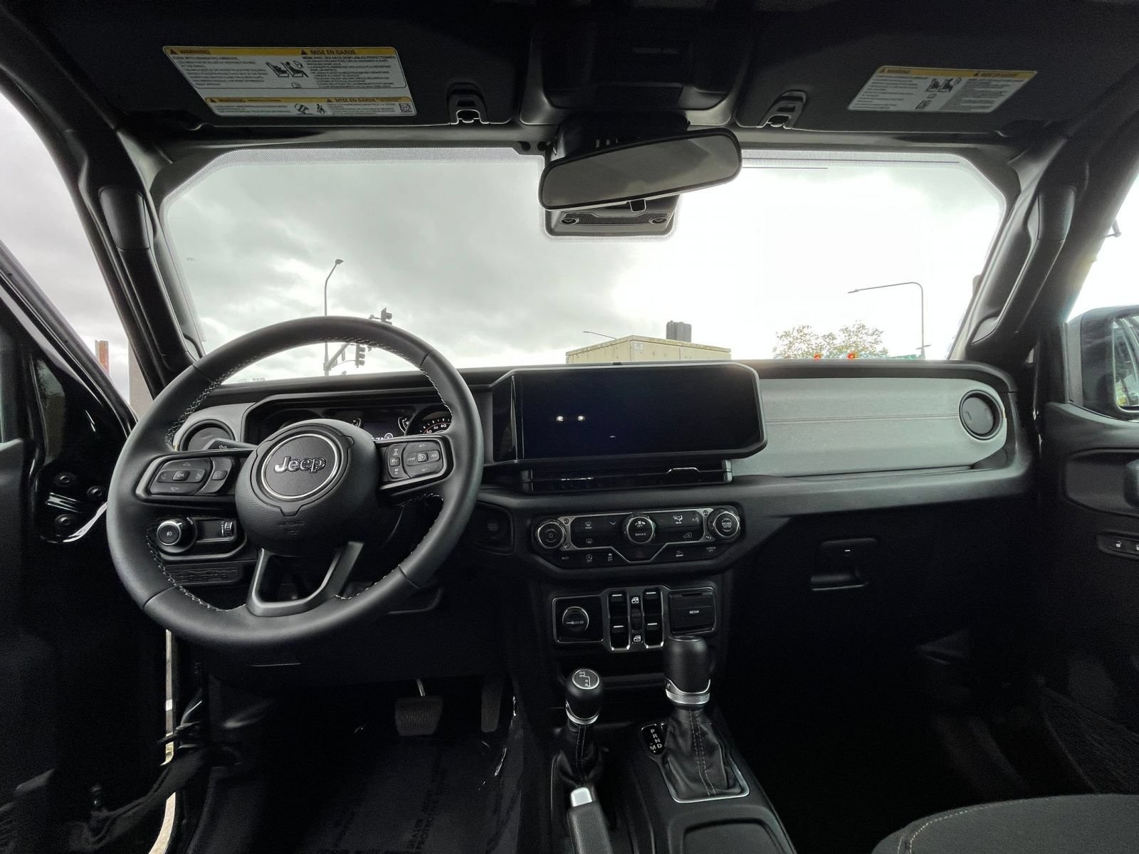 2025 Jeep Wrangler 4-Door Sport S - Photo 33